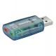 Goobay USB - Soundcard 2.0 OHL 2.0 canales - GOOBAY-95451